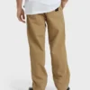 Pantalones con parche estampado «Garage» Pantalones con parche estampado «Garage»