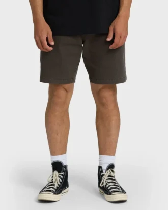 Pantalones cortos chinos 73 Wave Washed