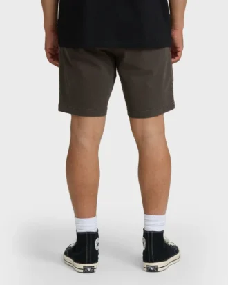 Pantalones cortos chinos 73 Wave Washed