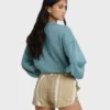 Pantalones cortos con estampado Road Trippin Pantalones cortos con estampado Road Trippin