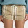 Pantalones cortos con estampado Road Trippin Pantalones cortos con estampado Road Trippin