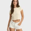 Pantalones cortos de denim Get Low Pantalones cortos de denim Get Low