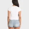 Pantalones cortos de denim Get Low Pantalones cortos de denim Get Low