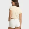 Pantalones cortos de denim Get Low Pantalones cortos de denim Get Low
