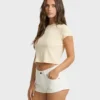 Pantalones cortos de denim Get Low Pantalones cortos de denim Get Low