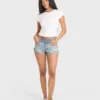 Pantalones cortos de denim Get Low Pantalones cortos de denim Get Low