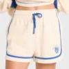 Pantalones cortos de felpa Back to It Pantalones cortos de felpa Back to It