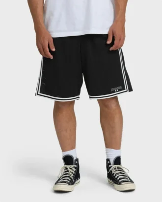 Pantalones cortos de malla A.I.