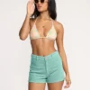 Pantalones cortos de pana Free Fall
