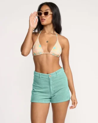 Pantalones cortos de pana Free Fall