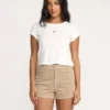 Pantalones cortos de pana Free Fall