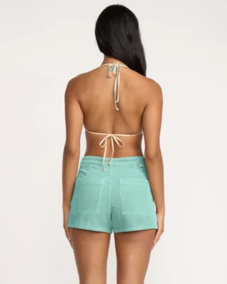 Pantalones cortos de pana Free Fall