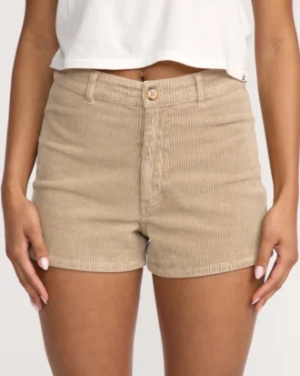 Pantalones cortos de pana Free Fall