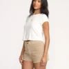 Pantalones cortos de pana Free Fall