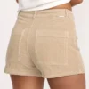 Pantalones cortos de pana Free Fall