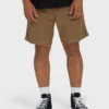 Pantalones cortos de pana Larry Layback de 17 pulgadas Pantalones cortos de pana Larry Layback de 17 pulgadas