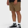 Pantalones cortos de pana Larry Layback de 17 pulgadas Pantalones cortos de pana Larry Layback de 17 pulgadas