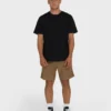 Pantalones cortos de pana Larry Layback de 17 pulgadas Pantalones cortos de pana Larry Layback de 17 pulgadas