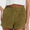 Pantalones cortos de pana Sea Ya