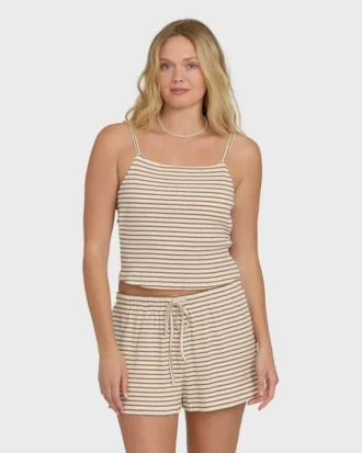 Pantalones cortos de punto Easy Livin
