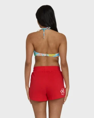 Pantalones cortos de punto Vacay Forever