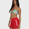 Pantalones cortos de punto Vacay Forever Pantalones cortos de punto Vacay Forever