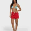 Pantalones cortos de punto Vacay Forever Pantalones cortos de punto Vacay Forever