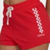 Pantalones cortos de punto Vacay Forever Pantalones cortos de punto Vacay Forever