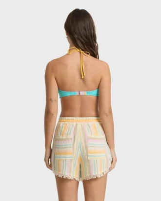 Pantalones cortos de tejido Palm Viva