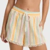 Pantalones cortos de tejido Palm Viva