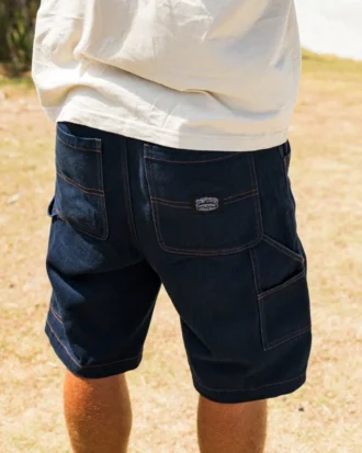 Pantalones cortos de trabajo Bad Dog de 21″