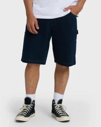 Pantalones cortos de trabajo Bad Dog de 21″