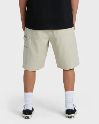 Pantalones cortos de trabajo Bad Dog de 21″