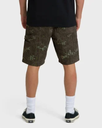 Pantalones cortos elásticos Bad Dog