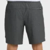 Pantalones cortos híbridos Crossfire Elastic Wave Washed de 18″ Pantalones cortos híbridos Crossfire Elastic Wave Washed de 18″