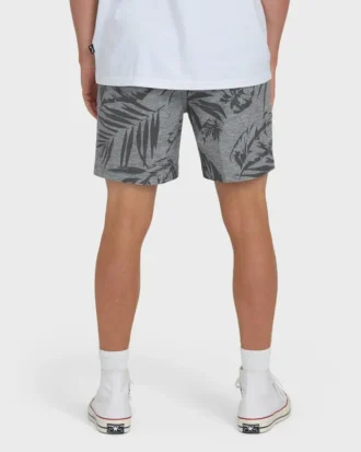 Pantalones cortos híbridos Crossfire Submersible de 17″