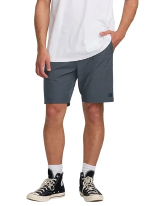 Pantalones cortos híbridos Crossfire Submersible de 19″ Pantalones cortos híbridos Crossfire Submersible de 19″