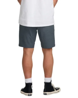 Pantalones cortos híbridos Crossfire Submersible de 19″ Pantalones cortos híbridos Crossfire Submersible de 19″
