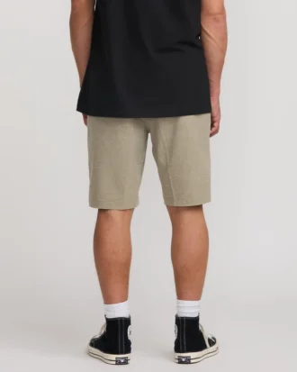 Pantalones cortos híbridos Crossfire Submersible de 21″ Pantalones cortos híbridos Crossfire Submersible de 21″