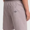 Pantalones cortos híbridos De La Cruz Cord de 18 pulgadas