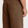 Pantalones cortos híbridos De La Cruz Cord de 18 pulgadas Pantalones cortos híbridos De La Cruz Cord de 18 pulgadas