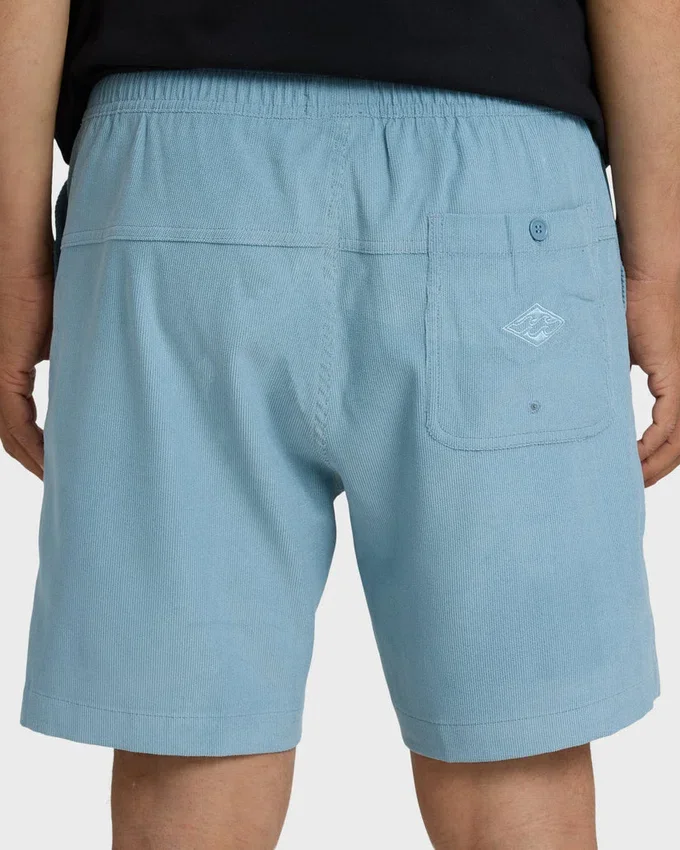 Pantalones cortos híbridos De La Cruz Cord de 18 pulgadas Pantalones cortos híbridos De La Cruz Cord de 18 pulgadas