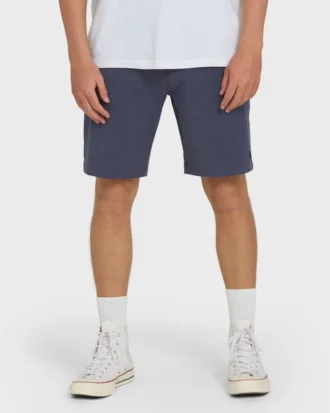 Pantalones cortos híbridos Primary Submersible de 19″