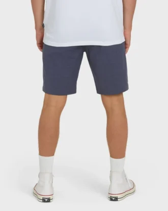 Pantalones cortos híbridos Primary Submersible de 19″