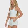 Pantalones cortos tejidos Eezy Waist Pantalones cortos tejidos Eezy Waist