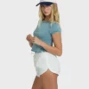 Pantalones cortos tejidos lisos Road Trippin