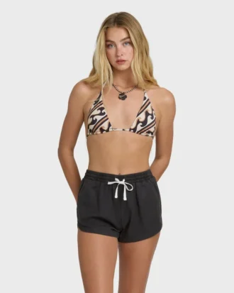 Pantalones cortos tejidos Road Trippin