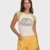 Pantalones cortos tejidos Road Trippin Pantalones cortos tejidos Road Trippin