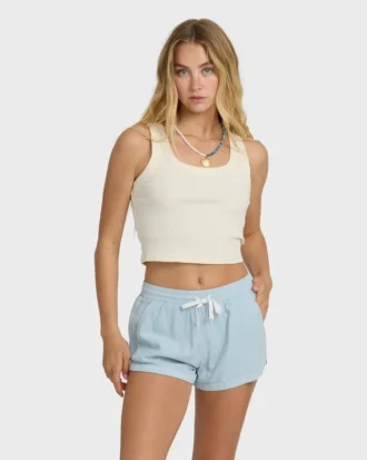 Pantalones cortos tejidos Road Trippin
