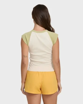 Pantalones cortos tejidos Road Trippin